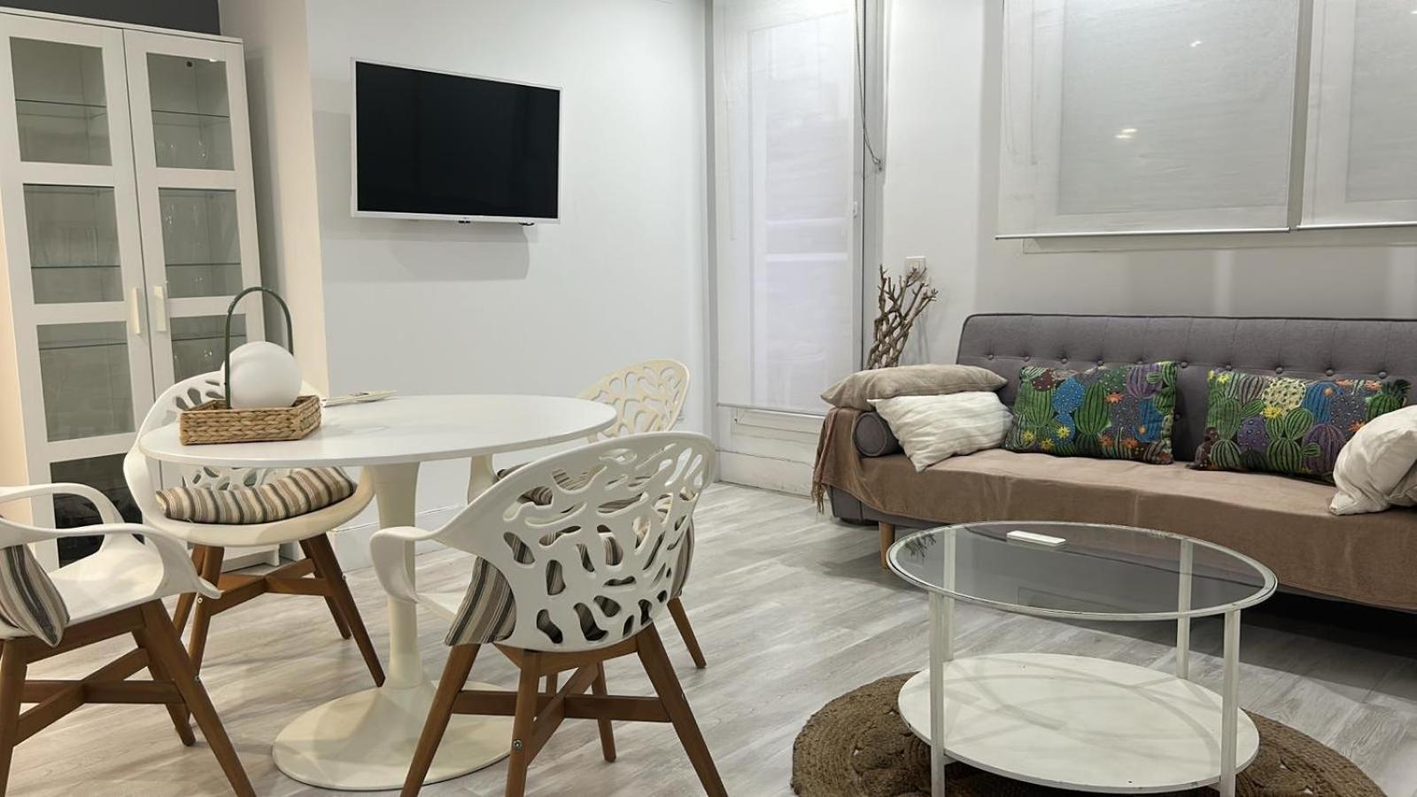 Appartement Center City, Puerta Del Sol Terraza à Madrid Extérieur photo